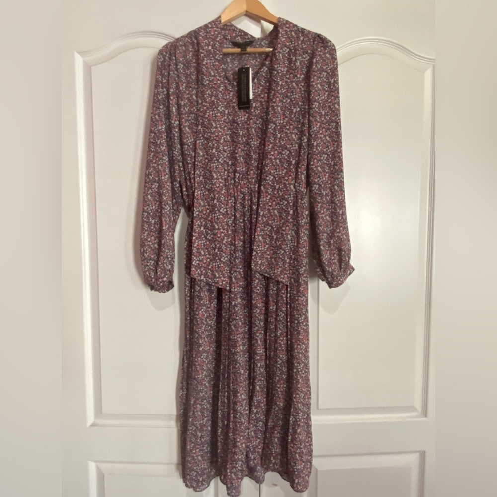 Banana republic dress NWT medium size